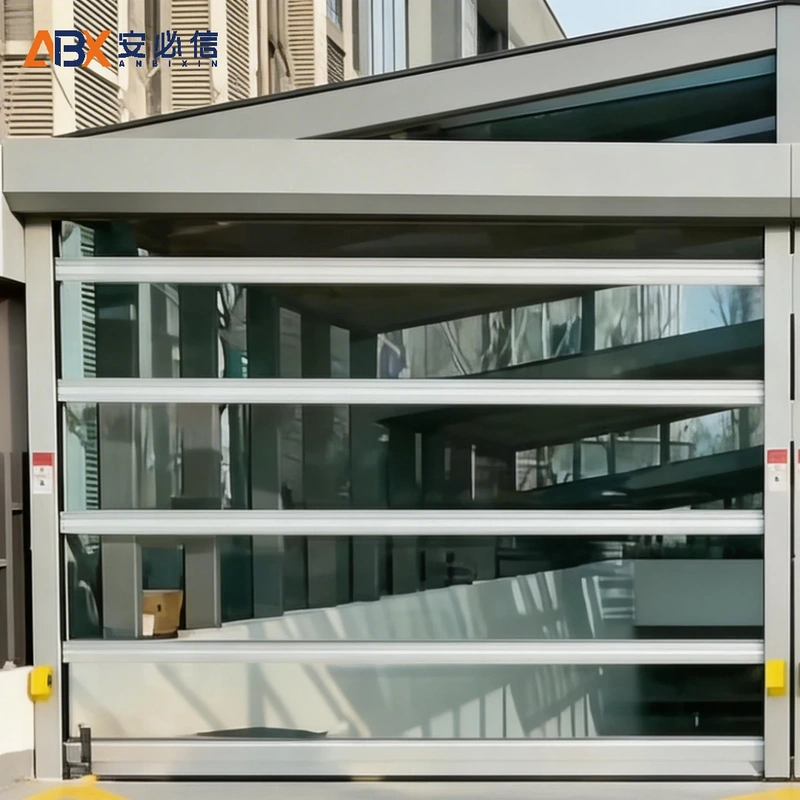 马鞍山市PVC快速门