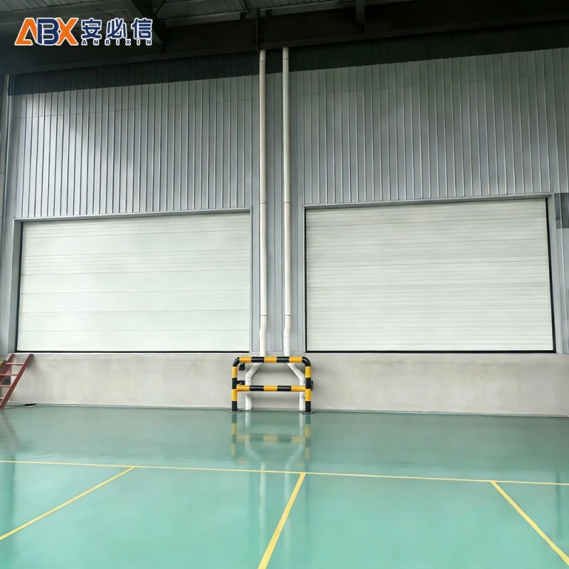 马鞍山市铝板提升门
