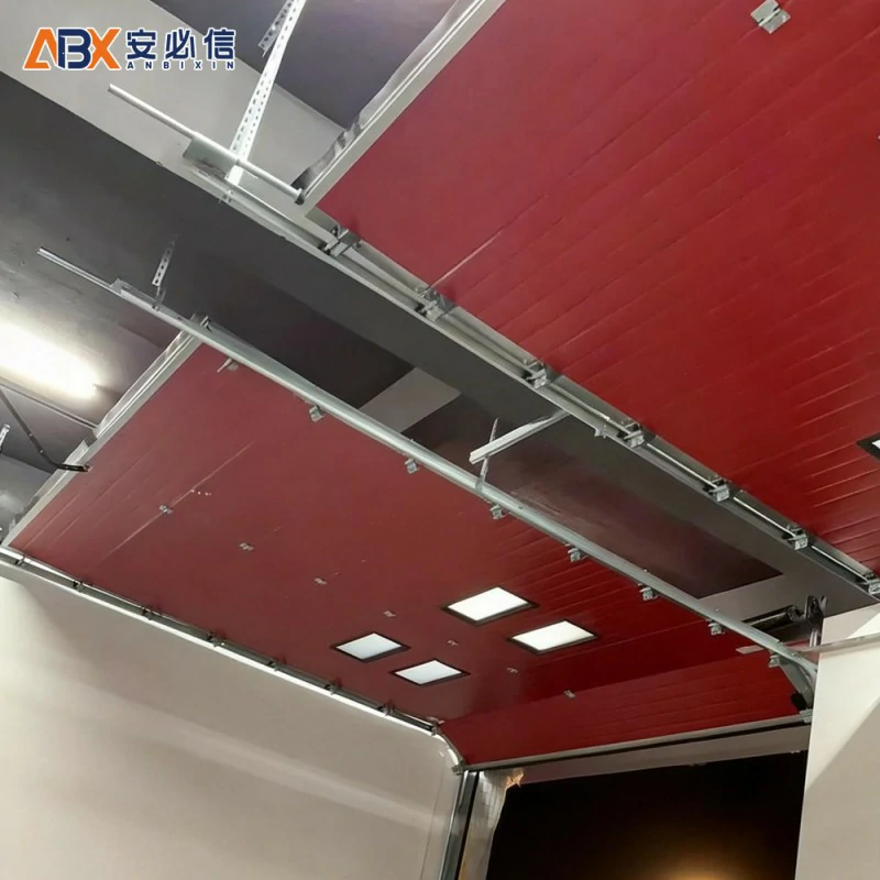 马鞍山市高扬程提升门